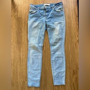 Marc Jacobs skinny denim